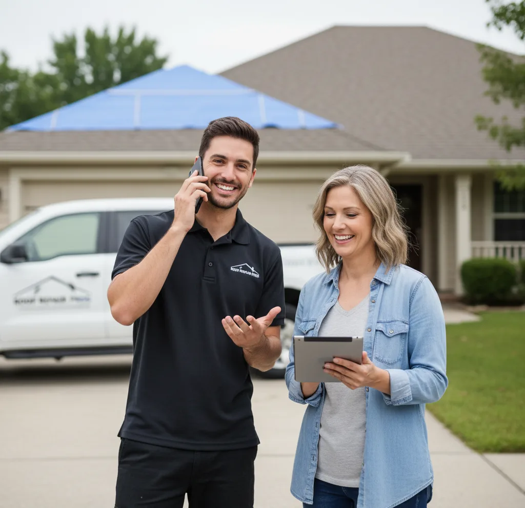 Modern Solutions Roof Repair customer support in Eastford