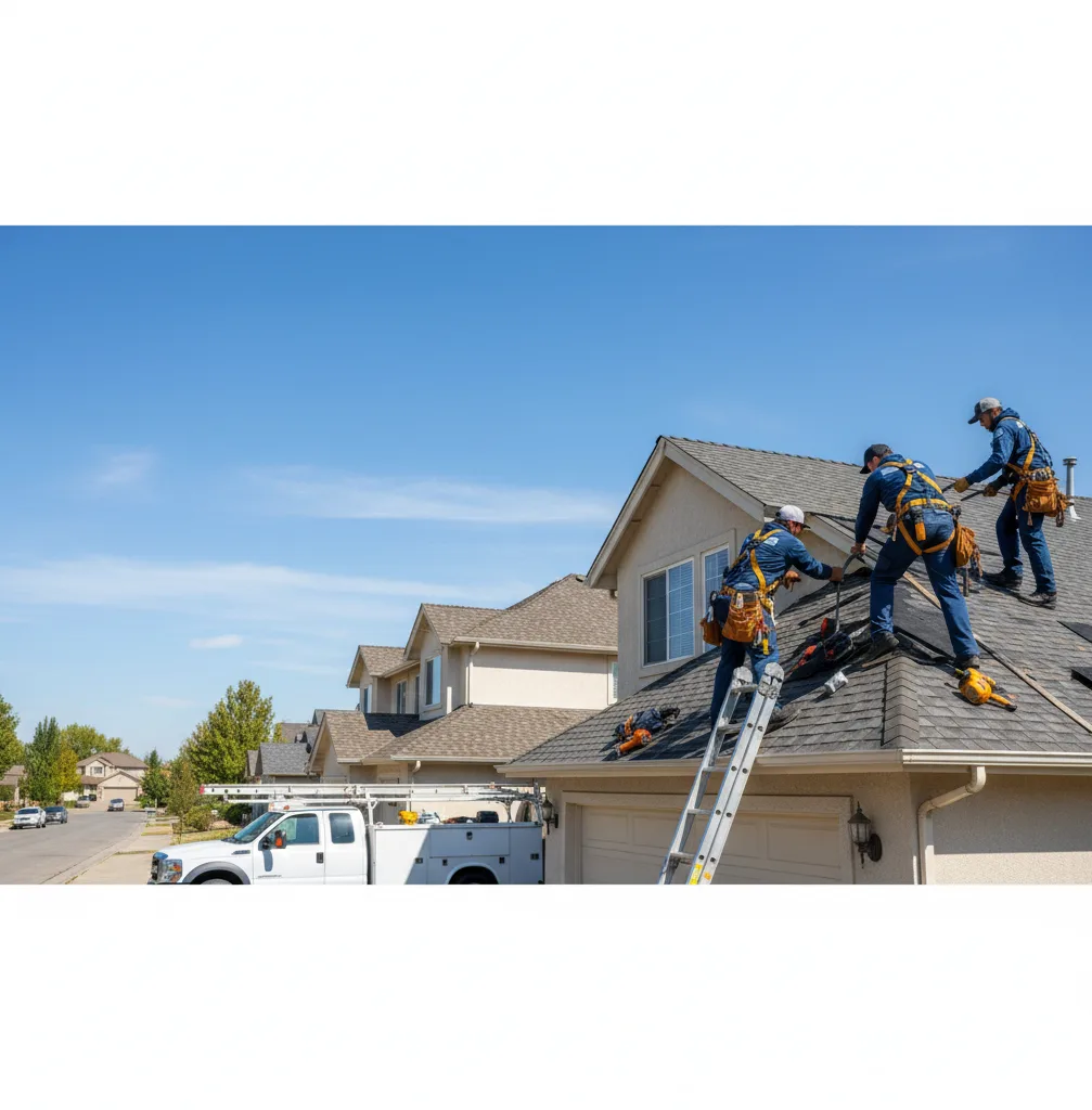 Roof Repair in Eastford